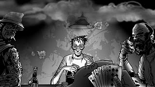 DANIEL BIGELOW's BRING YOURSELF - animated short film