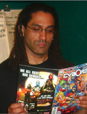 TERENCE ANTHONY