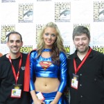THE LEGACY wins Best Film Award at Comic-Con!