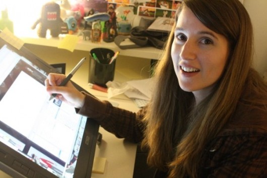 ALLISON CRAIG - Animator/Director