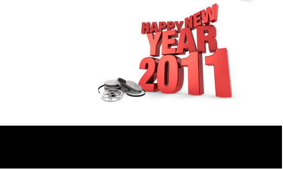 HAPPY NEW YEAR from HOLLYWOOD SHORTS