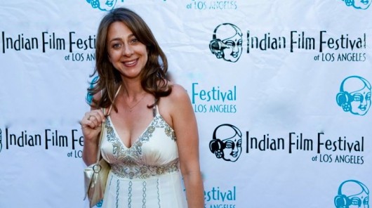 Christina Marouda, Festival Director - Indian Film Festival of Los Angeles