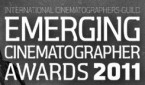 Emerging Cinematographer Awards at the DGA – Sept 25