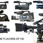 Cinematography Lab 1.02 at Panavision – THE FLAVORS OF HD – May 2