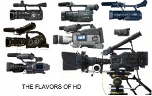 Register for THE FLAVORS OF HD Cinematography Lab at Panavision