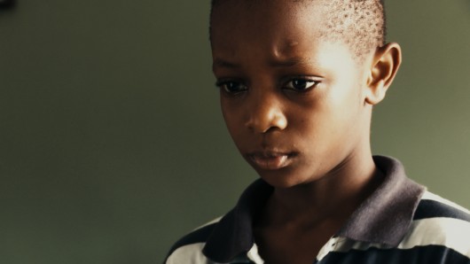 BIG MAN a short film by Julius Onah