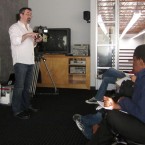 Cinematography Lab 1.02 – Panavision – Dec. 8